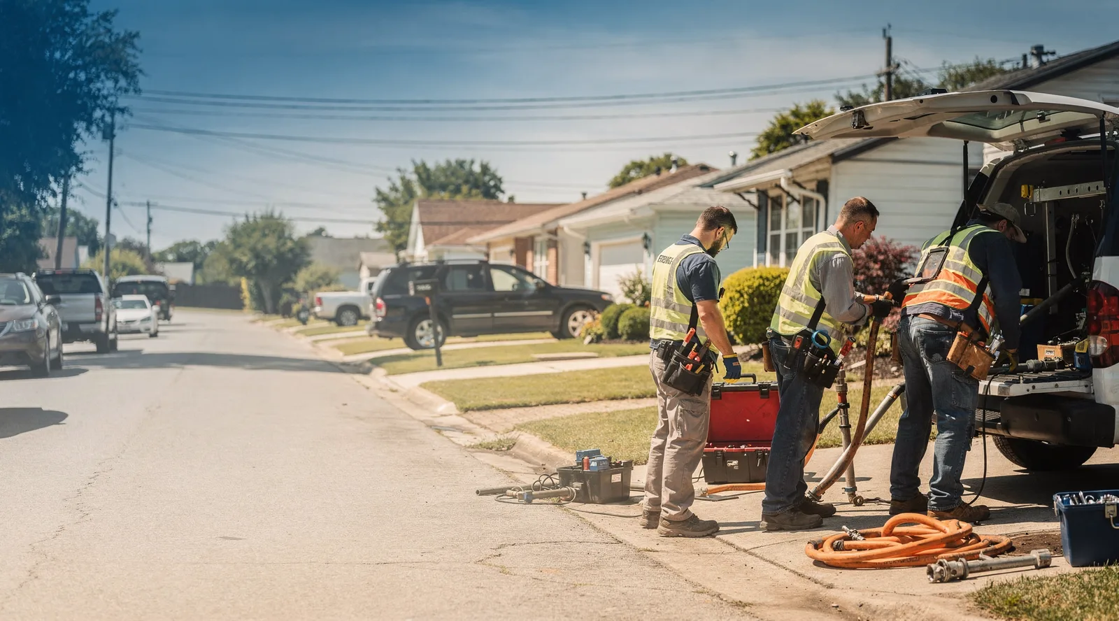 Water Heater Repair in Likely, CA near me